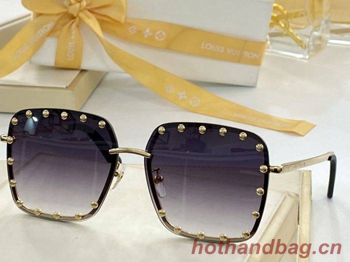 Louis Vuitton Sunglasses Top Quality LVS00414